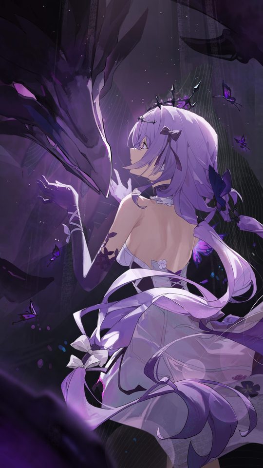 anime gacha games worth playing wallpaper 1