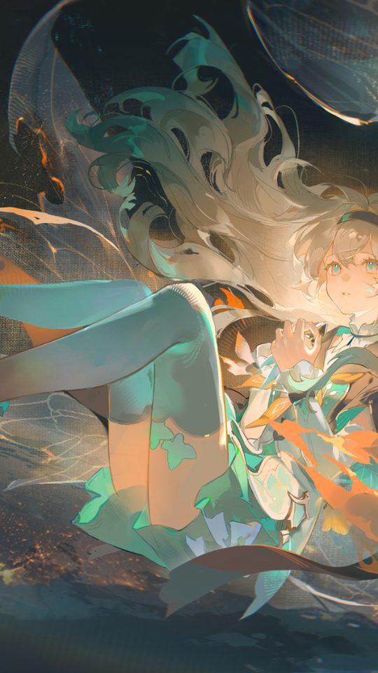 anime gacha games worth playing wallpaper 3