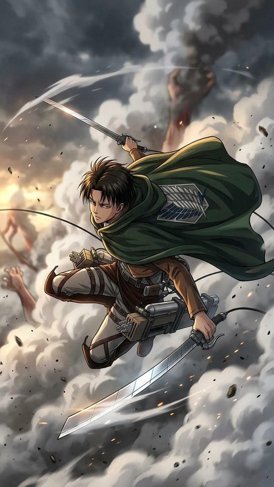 attack on titan wallpapers guide wallpaper 3
