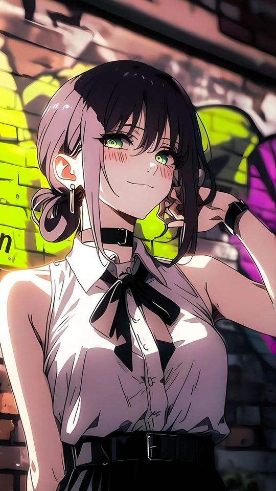 chainsaw man wallpapers guide wallpaper 3