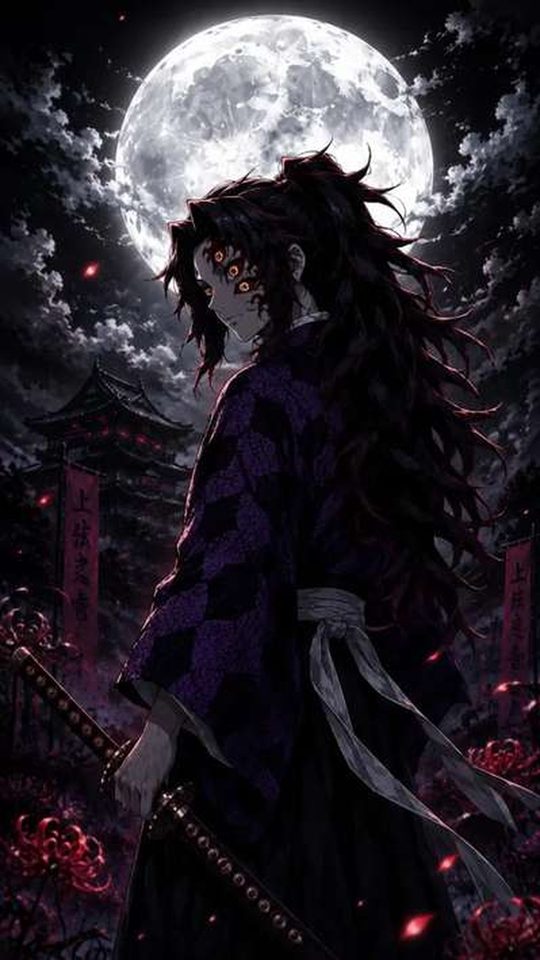 demon slayer hashira wallpapers wallpaper 3