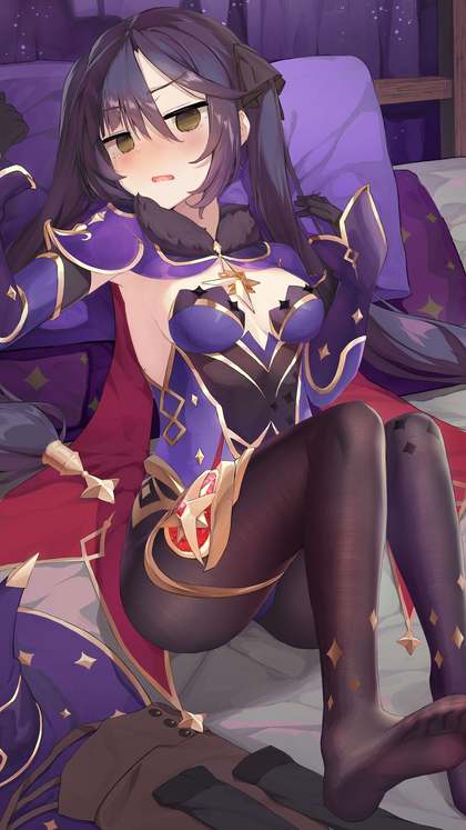 Genshin Impact wallpaper