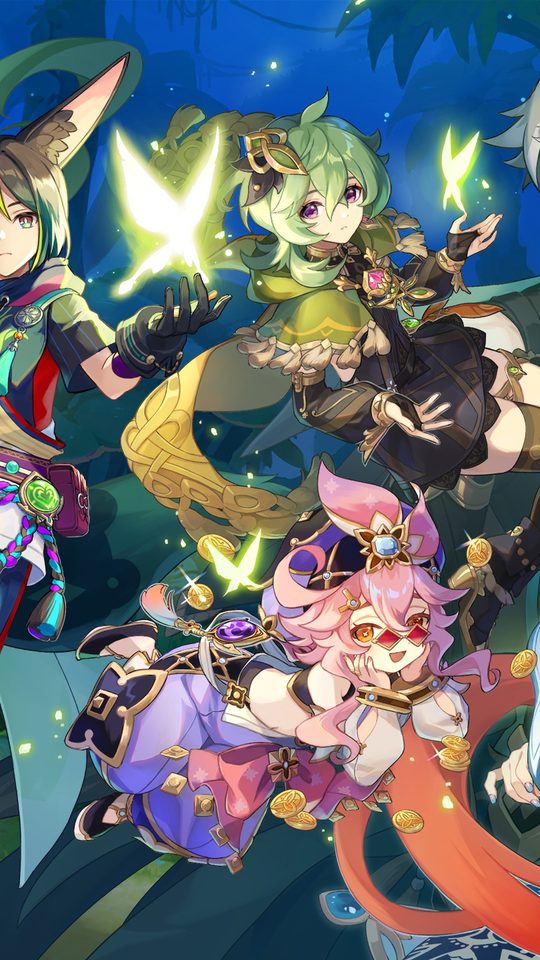 genshin impact wallpapers guide wallpaper 1