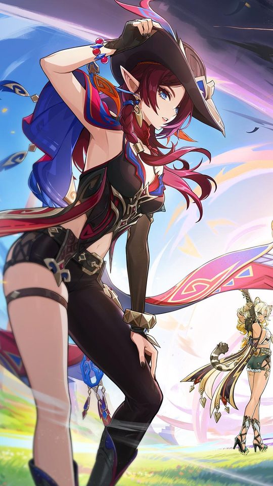 genshin impact wallpapers guide wallpaper 4