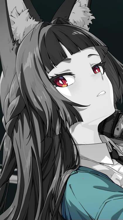 Anime game wallpaper