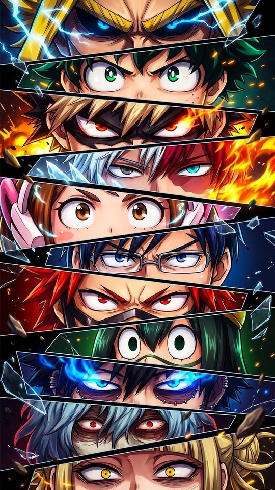 my hero academia wallpapers guide wallpaper 2