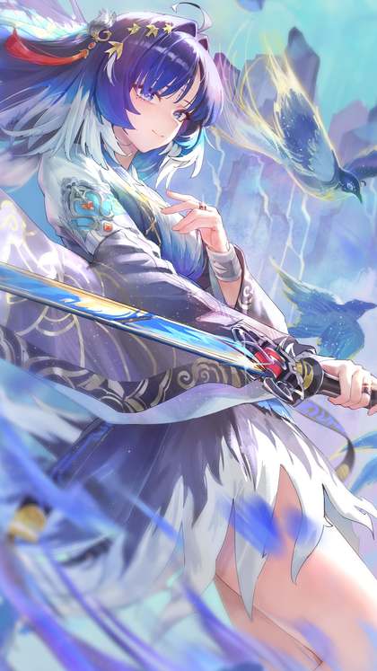 Wuthering Waves wallpaper